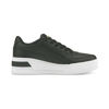 Immagine di PUMA - Scarpa da donna nera e bianca con suola alta - SKYE WEDGE