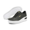 Immagine di PUMA - Scarpa da donna nera e bianca con suola alta - SKYE WEDGE