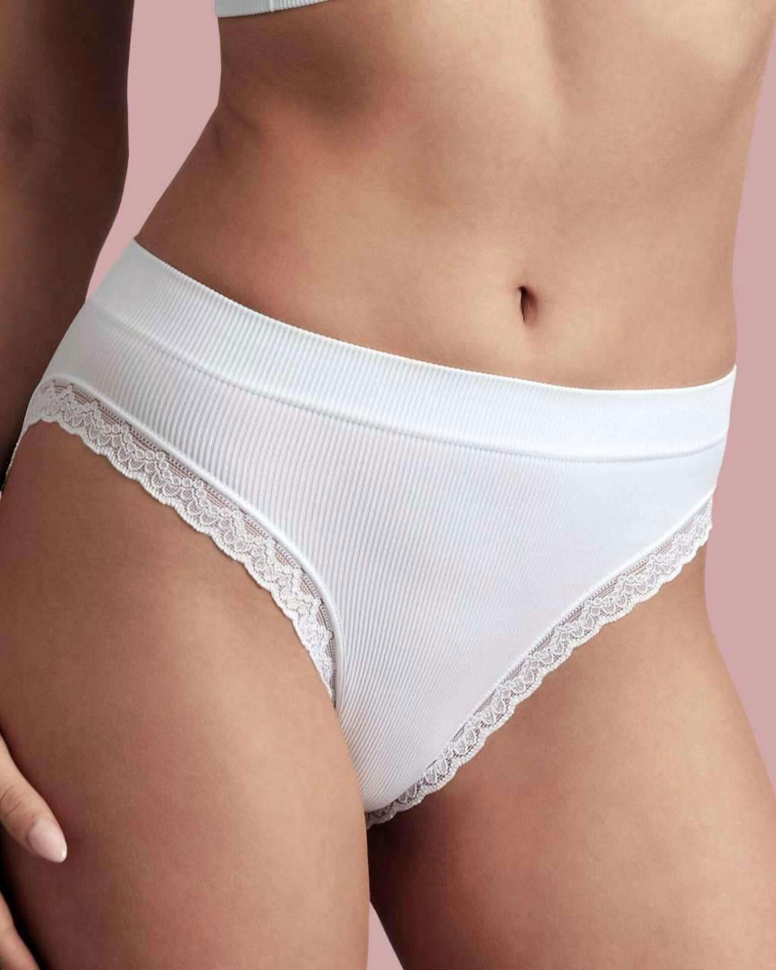 Bellissima Slip Midi Art.025 Seamless Senza Cuciture