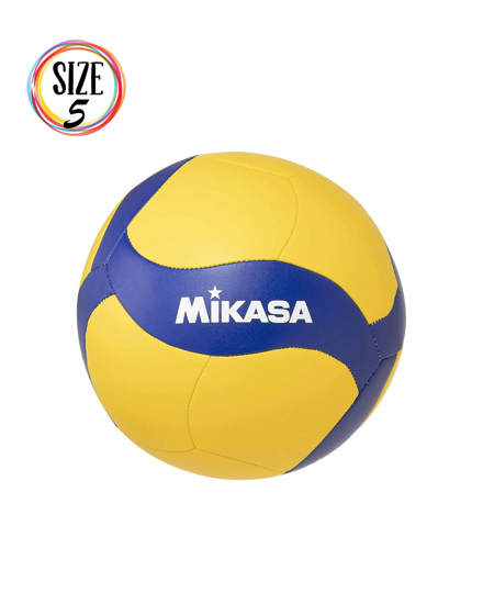 Immagine di MIKASA - Pallone da pallavolo giallo e blu