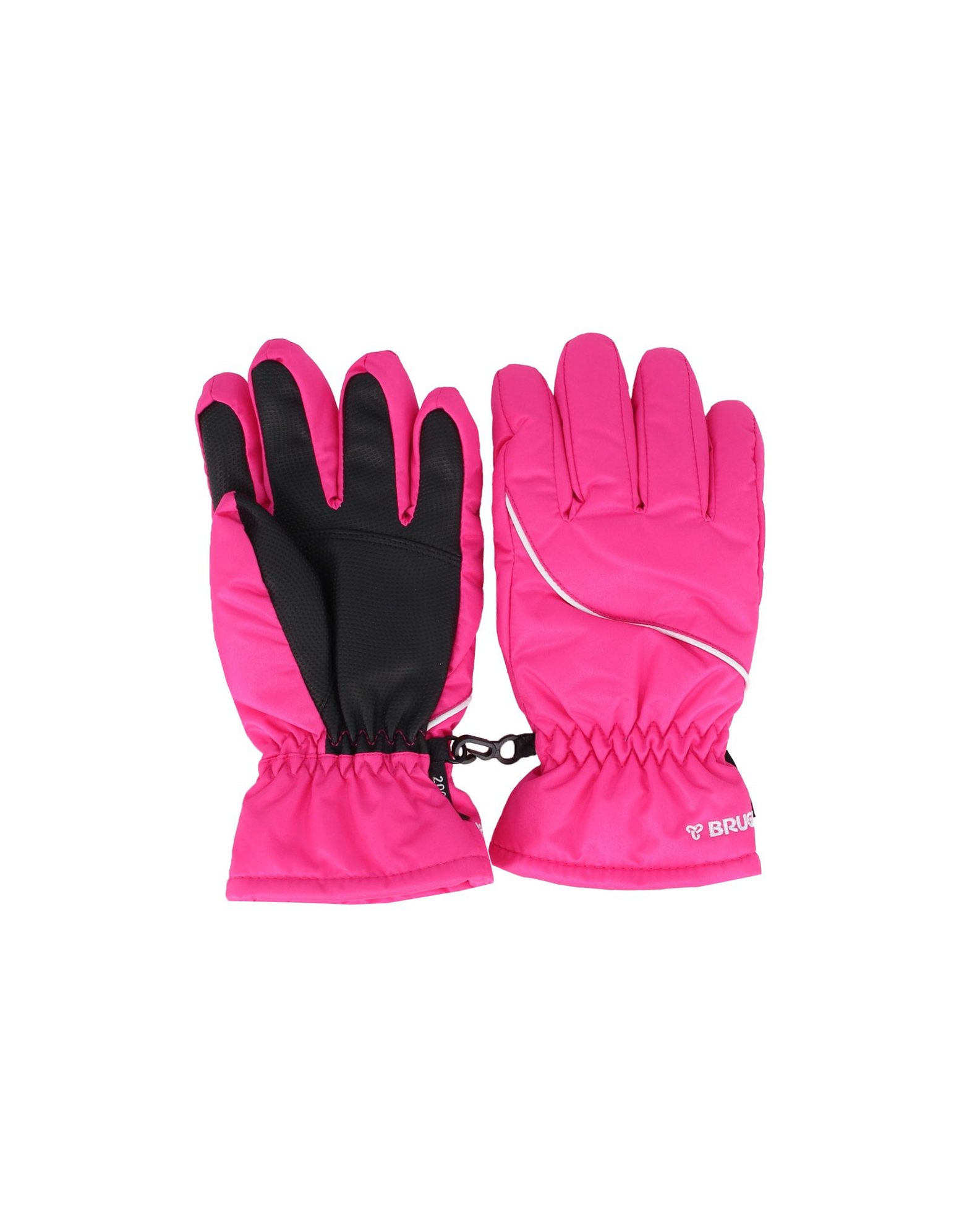 Andake Guanti da Sci per Uomo Donna, Caldi e Impermeabili, Antivento, per Sci, Snowboard, Viaggi, Escursioni e Sport Invernali All'aperto (Giallo Terra XS