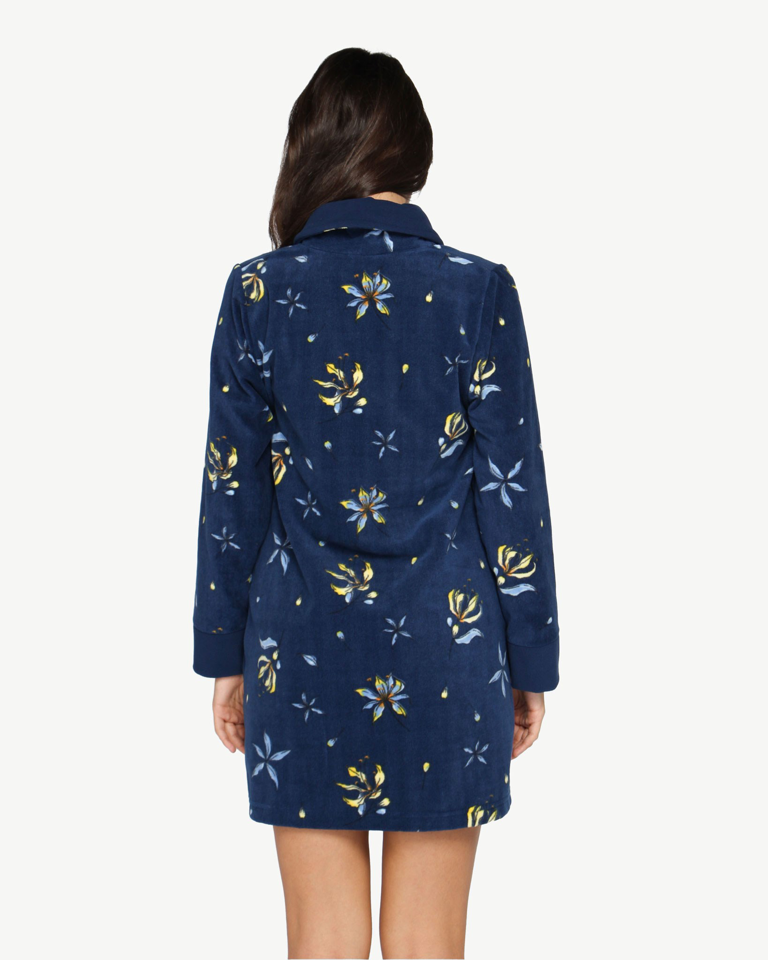 Vestaglia da Donna in Pile Burberry - Daunex - Mamo Non Mamo