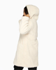 Immagine di BACHATA - Giubbino orsetto da donna double face con cappuccio