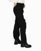 Immagine di BACHATA - Pantalone cargo da donna nero