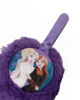 Immagine di FROZEN - Paraorecchie bimba viola/lilla in peluche con cerchietto regolabile