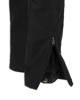 Immagine di BRUGI - Completo da sci donna fuchsia e nero impermeabile e antivento con cappuccio