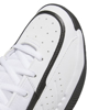 Immagine di ADIDAS - Scarpa da basket uomo bianca e nera - FRONT COURT ID8589