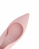 Immagine di MISS GLOBO - Décolleté rosa chiaro con sottopiede in memory foam, TACCO 11CM