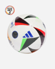 Immagine di ADIDAS - Pallone da calcio bianco, nero e blu europei 2024