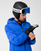 Immagine di REUSCH - Guanti sci bianci, neri e rossi da uomo idrorepellenti, antivento e ultratraspiranti - SNOW KING