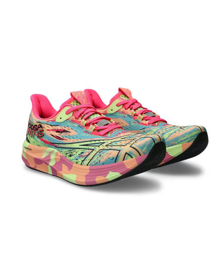 Immagine di ASICS - Scarpa da running donna in mesh traspirante con intersuola in schiuma - NOOSA TRI 15