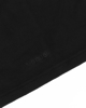 Immagine di BRUGI - Scaldacollo in pile da uomo nero con coulisse regolabile