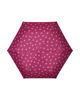Immagine di SAMSONITE - Ombrello fucsia a pois apertura manuale