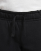 Immagine di NIKE - Pantalone tuta nero da bambino con elastico alle caviglie