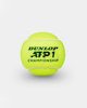 Immagine di DUNLOP - Set 2 x 4 palline da tennis ATP CHAMPIONSHIP