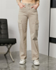 Immagine di BACHATA - Pantalone cargo beige