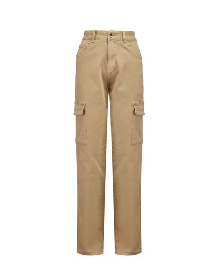 Immagine di BACHATA - Pantalone cargo beige