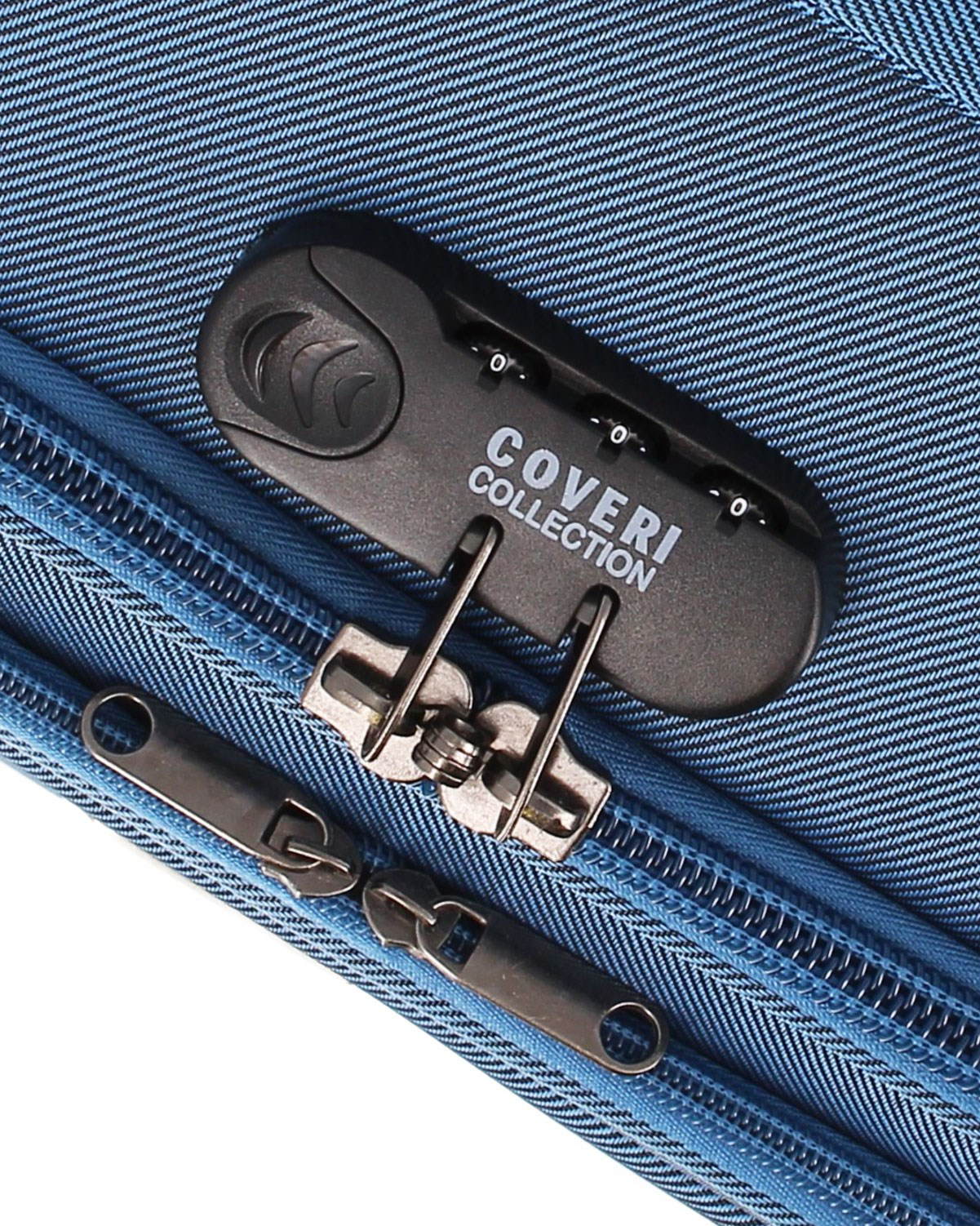 Kuber Industries Blouse Cover | Zipper Clothes Storage Bag | Non-Woven Wardrobe Organiser | Side