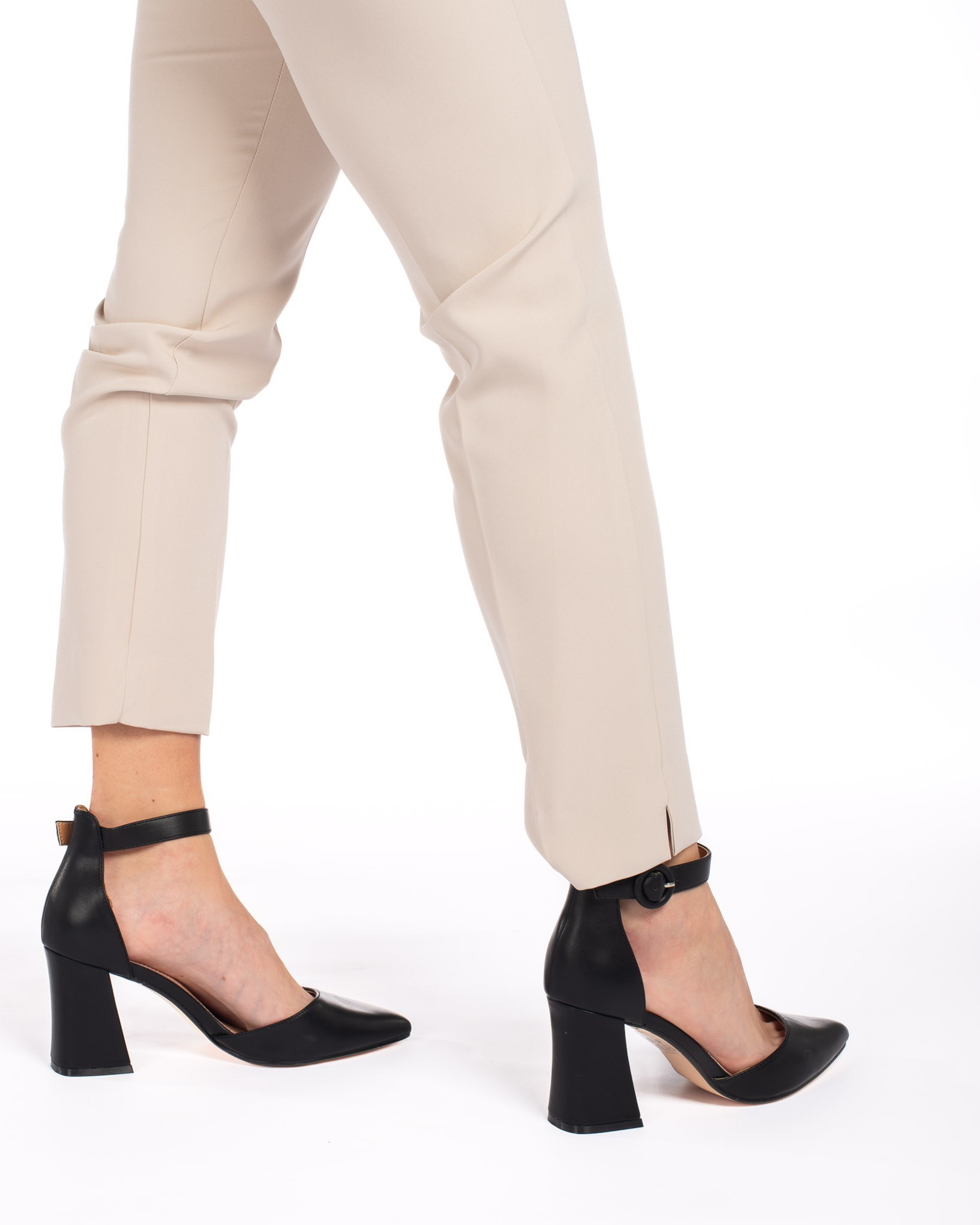 Collare Per Mucche In Pelle Di Bufalo Doppia Con Fibbia In Metallo - Foto 8