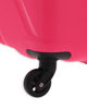 Immagine di AMERICAN TOURISTER - TROLLEY IN PROPILENE ROSA 4 RUOTE CON COMBINAZIONE TSA