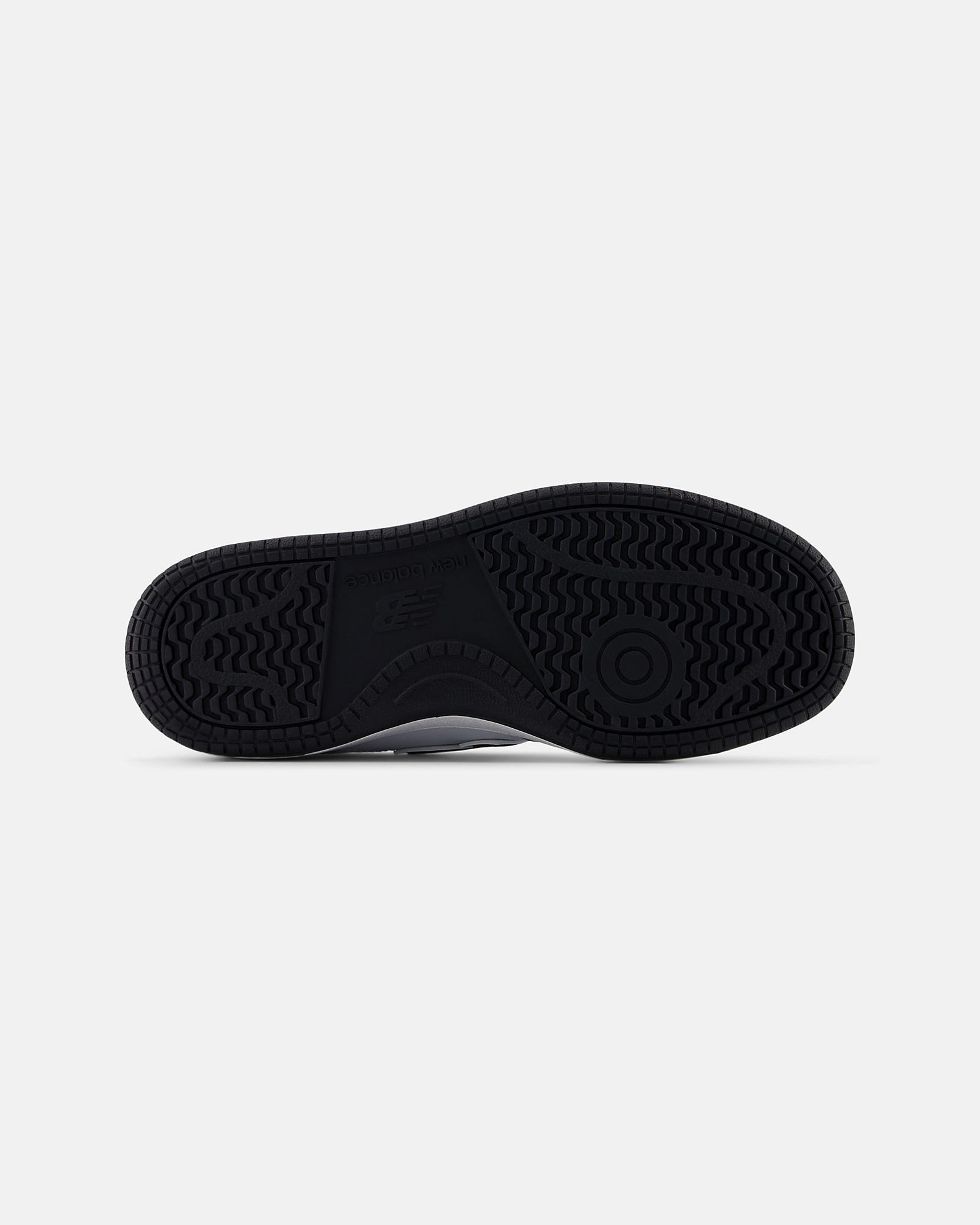 new balance nere e bianche