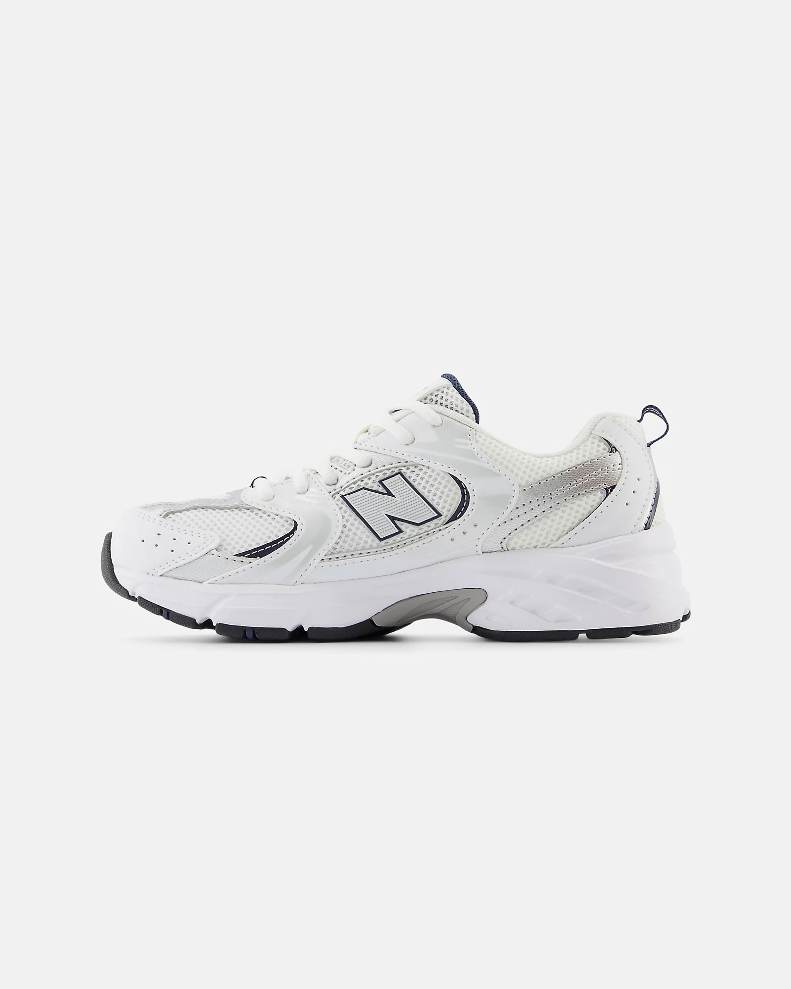 new balance 530 uomo bianche