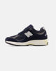 Immagine di NEW BALANCE 2002 - Sneaker da uomo blu e grigia in VERA PELLE con intersuola ACTEVA LITE