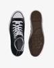 Immagine di CONVERSE - Sneaker in tela nera e bianca da uomo - CHUCK TAYLOR ALL STARS