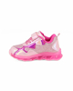 Immagine di UNICORNO - Sneakers da bimba rosa con luci
