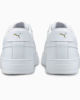 Immagine di PUMA - Sneaker bianca da uomo in VERA PELLE con dettagli oro - CA PRO CLASSIC