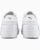 Immagine di PUMA - Sneaker bianca in VERA PELLE con dettagli oro, numerata 36/39 - CA PRO CLASSIC JR