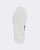 Immagine di ADIDAS - Sneaker bianca e nera da donna con stampa floreale - GRAND COURT BASE 2.0 IE8511