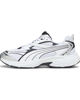 Immagine di PUMA - Sneaker bianca e nera da uomo - MORPHIC BASE