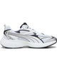Immagine di PUMA - Sneaker bianca e nera da uomo - MORPHIC BASE