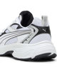 Immagine di PUMA - Sneaker bianca e nera da uomo - MORPHIC BASE