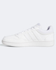 Immagine di ADIDAS - Sneaker bianca, numerata 36/40 - HOOPS 3.0 K GW0433