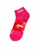 Immagine di PUMA - Set 3 paia calzini da donna rosa e grigi