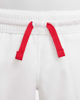 Immagine di NIKE - Pantaloncino corto bianco da bambino in tessuto traspirante