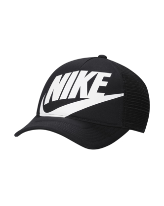 Globo E-Commerce - Calzature, Abbigliamento, Sport, Intimo, Accessori -  NIKE - Cappello invernale nero con logo metallizzato