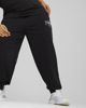 Immagine di PUMA - Pantalone tuta comfort fit nero da donna