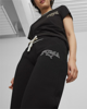 Immagine di PUMA - Pantalone tuta comfort fit nero da donna