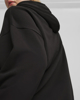 Immagine di PUMA - Felpa relaxed fit nera da donna