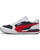 Immagine di PUMA ST RUNNER V3 MESH - Sneaker da uomo bianca e blu con dettagli rossi