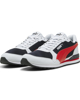 Immagine di PUMA ST RUNNER V3 MESH - Sneaker da uomo bianca e blu con dettagli rossi