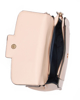 Immagine di JUST GOLF - Borsa un manico cipria con tracolla removibile e tasca fontale loggata con patta