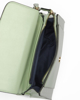 Immagine di JUST GOLF - Borsa un manico verde con tracolla removibile e tasca fontale loggata con patta