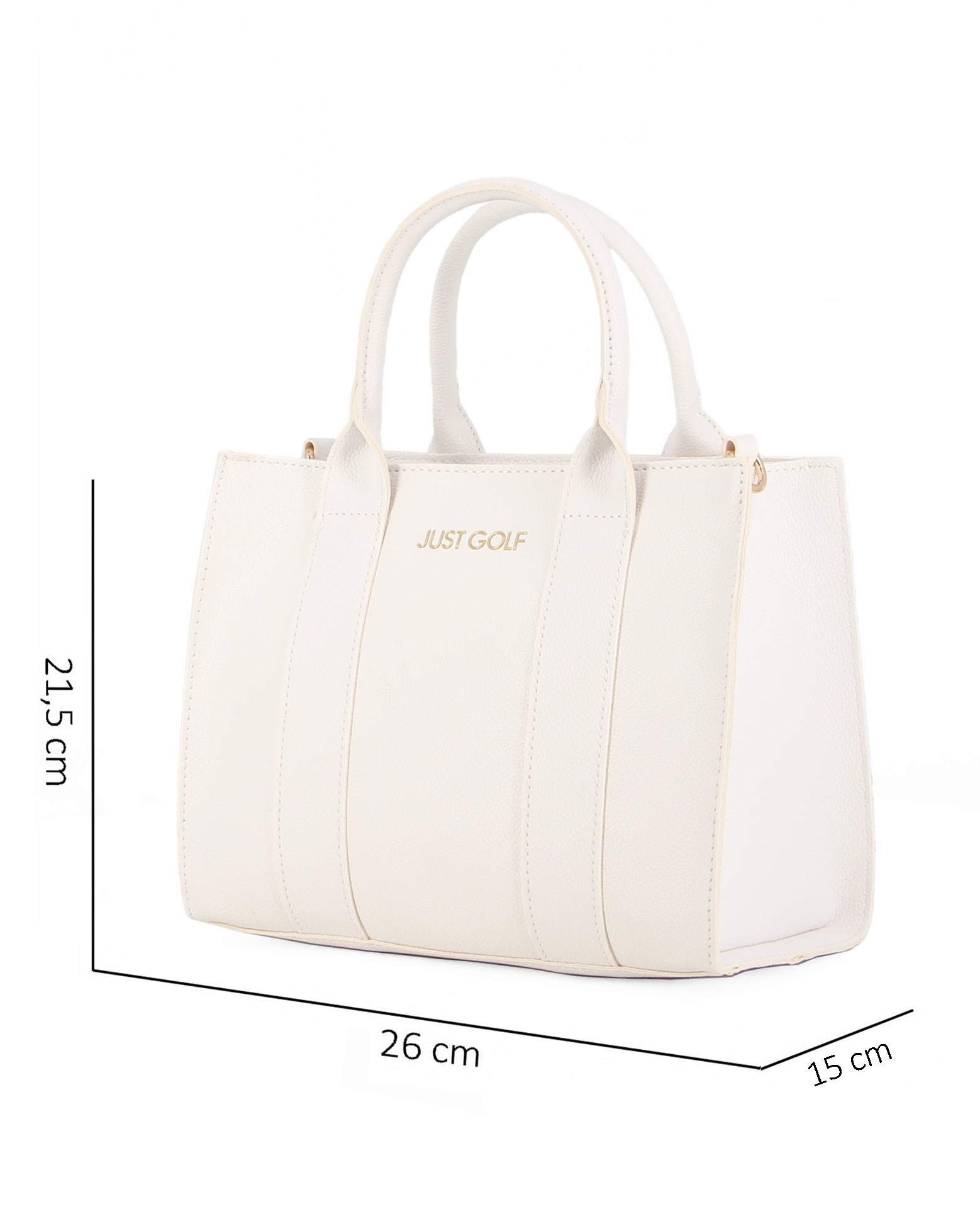 Globo E-Commerce - Calzature, Abbigliamento, Sport, Intimo, Accessori - JUST GOLF - Borsa nera e