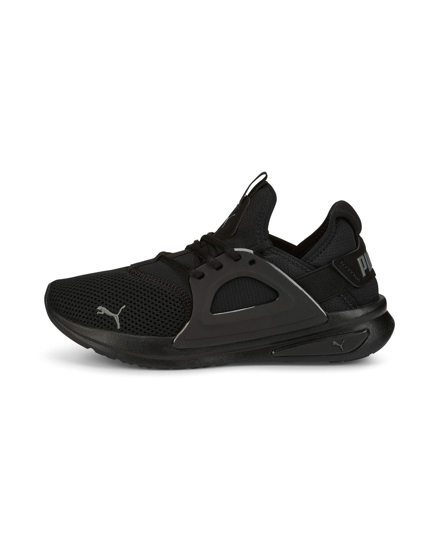 Immagine di PUMA SOFTRIDE ENZO EVO - Sneaker nera da uomo con soletta in memory foam