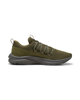 Immagine di PUMA SOFTRIDE ONE4ALL - Scarpa da running verde scuro da uomo in mesh traspirante