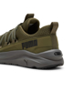 Immagine di PUMA SOFTRIDE ONE4ALL - Scarpa da running verde scuro da uomo in mesh traspirante